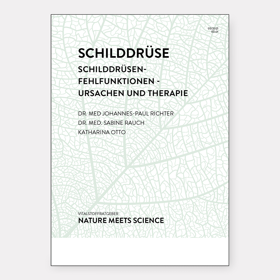 Schilddrüsen - Fehlfunktionen 1 pcs