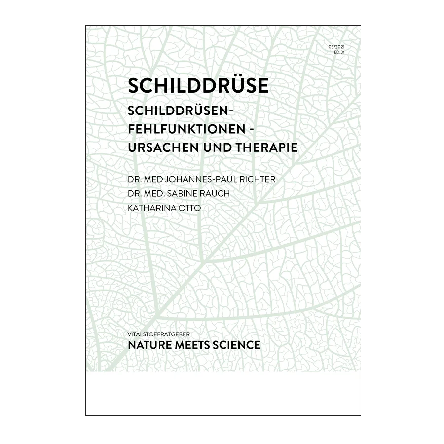 Schilddrüsen - Fehlfunktionen 1 pcs