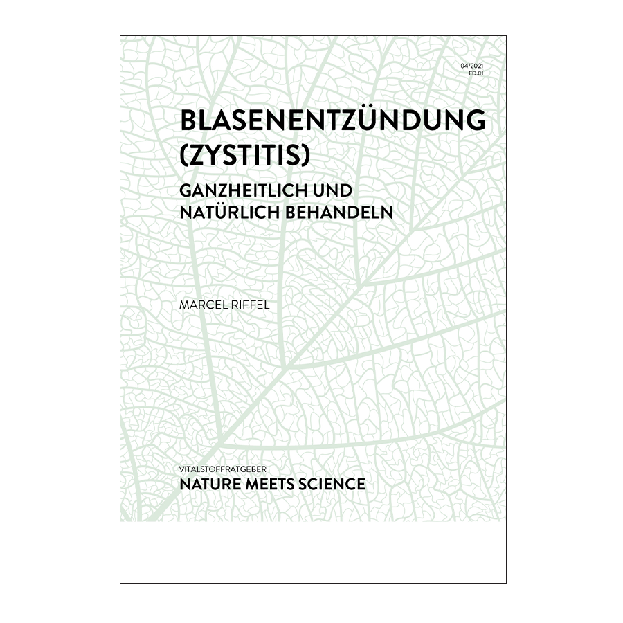 Blasenentzündung (Zystitis) 1 pcs