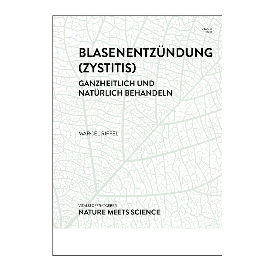 Blasenentzündung (Zystitis) 1 pcs