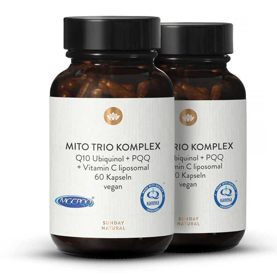 Mito Trio Complex 2 x 30 capsules