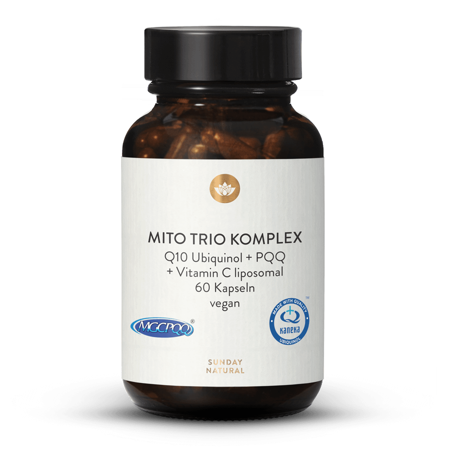 Mito Trio Complex 30 capsules