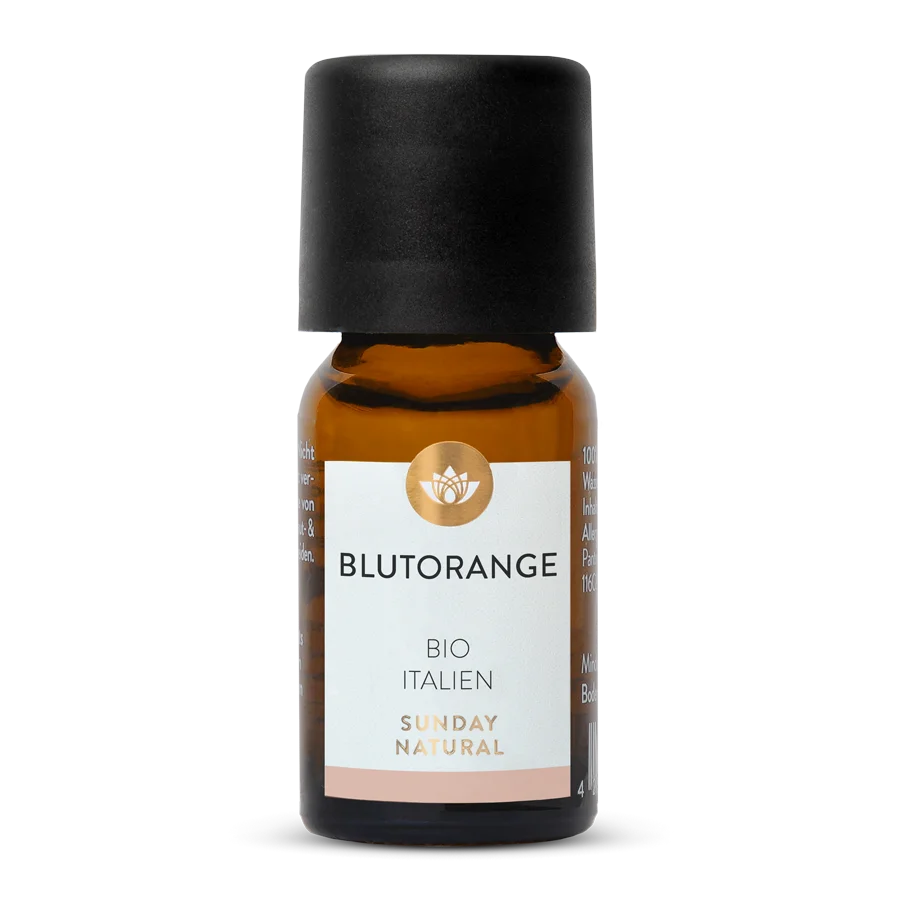 Organic Blood Orange Oil 10ml