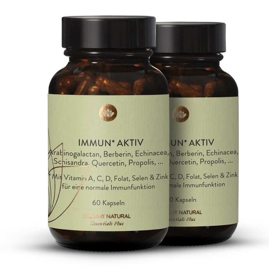 Immune Active 2x60 capsules