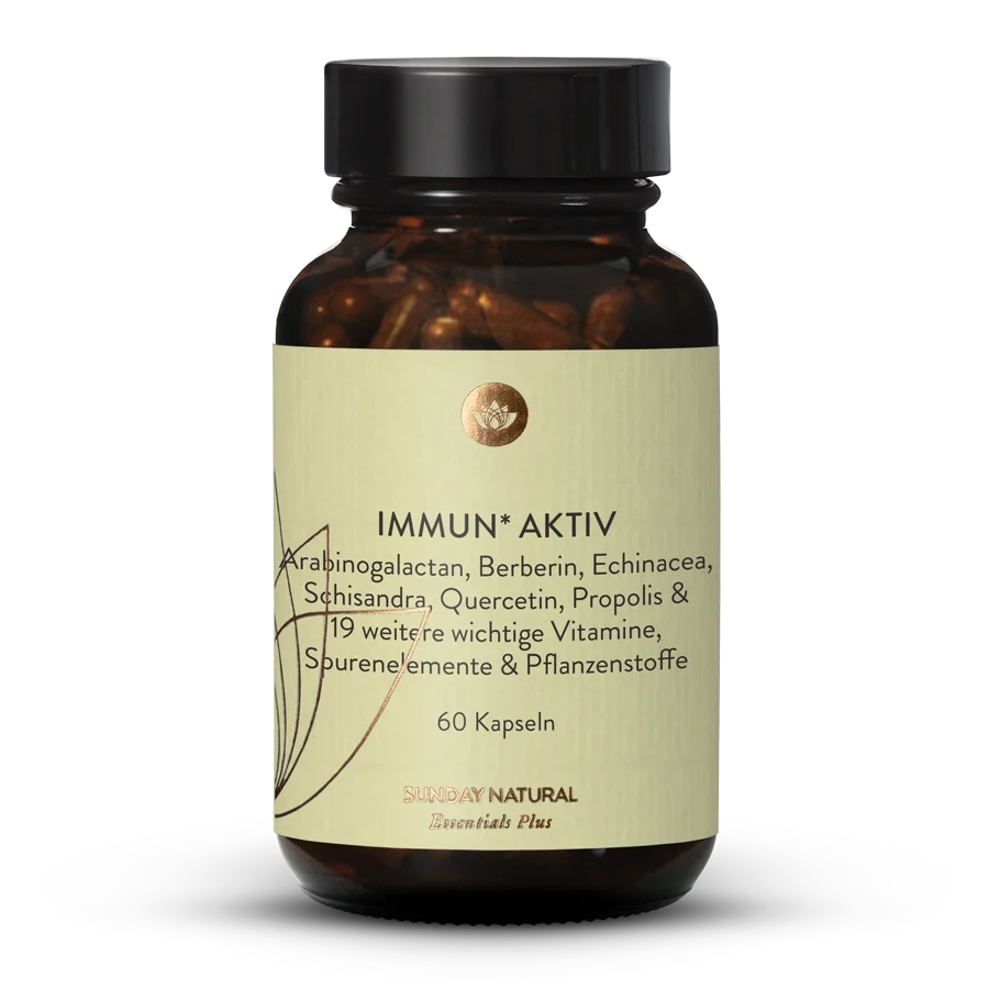 Immune Active 60 capsules