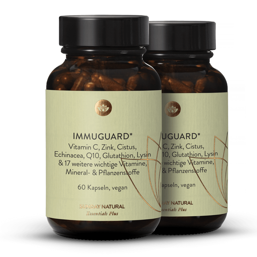 Immuguard 2x60 Kapseln
