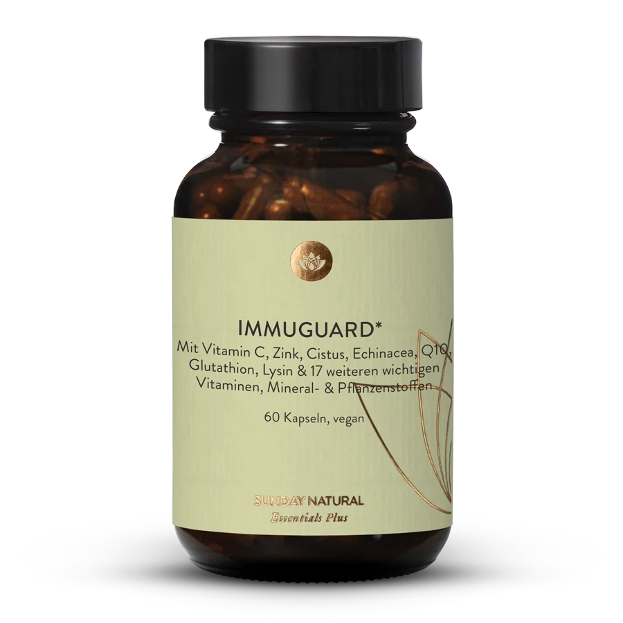 Immuguard 60 gélules