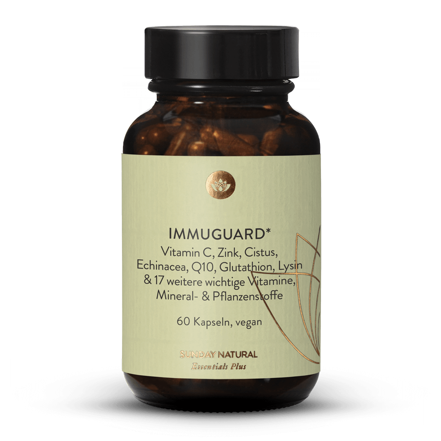 Immuguard 60 Kapseln