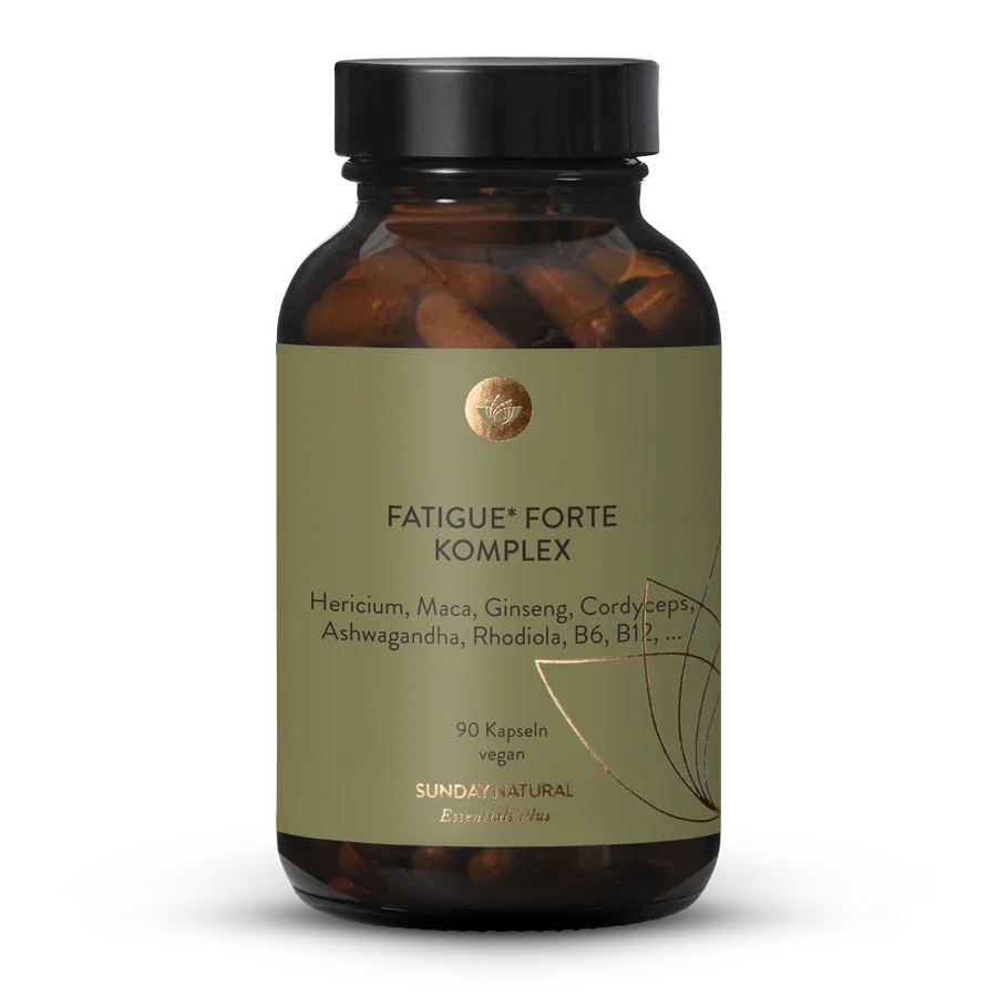 Fatigue Forte Complex 90 capsules