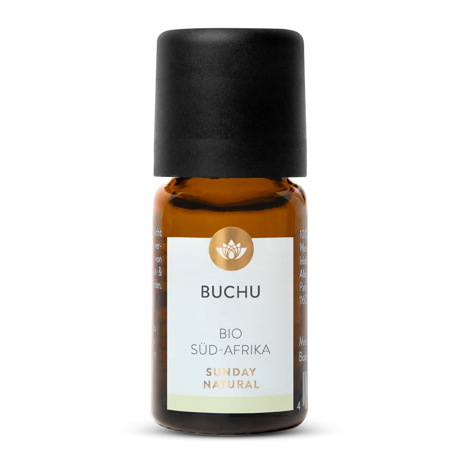 Huile essentielle de buchu bio 5 ml