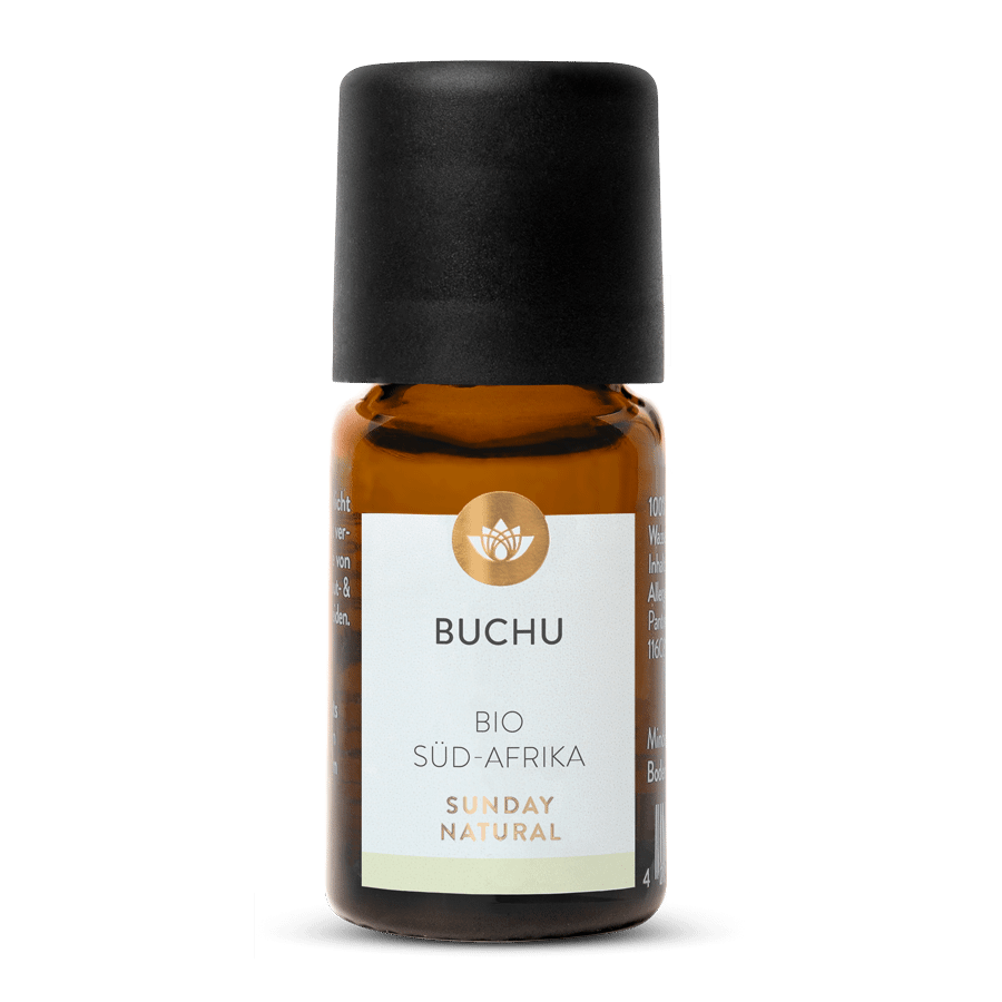 Buchuöl Bio 5ml