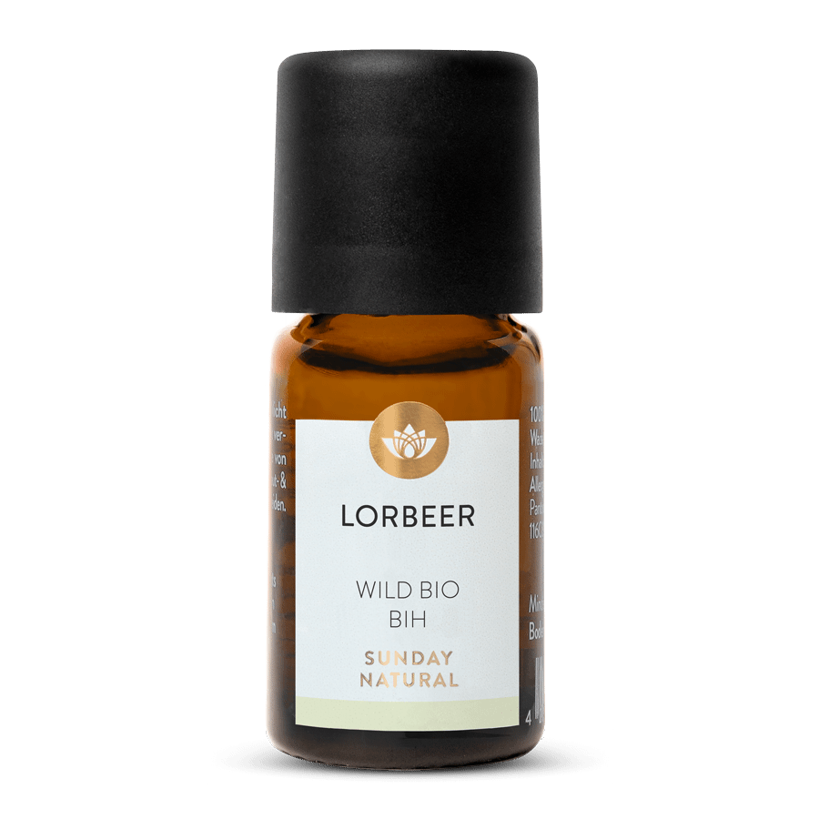 Lorbeeröl Wild Bio 5ml