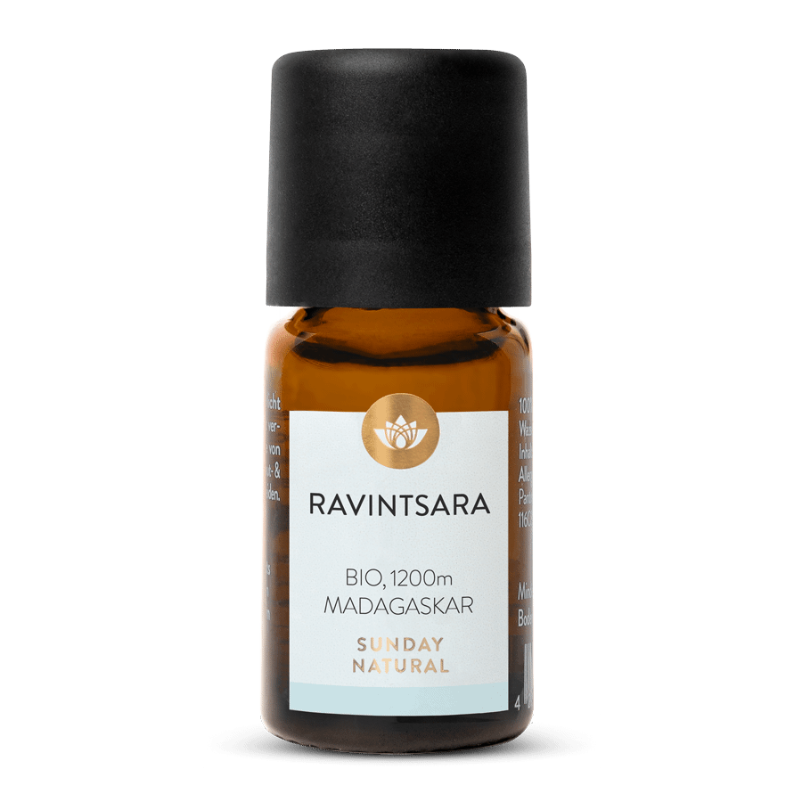 Ravintsaraöl 1200m Bio 5ml