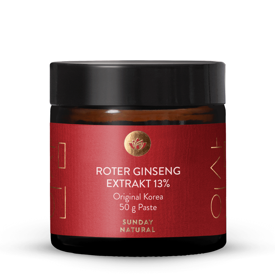 Red Ginseng Extract, 13% 50g
