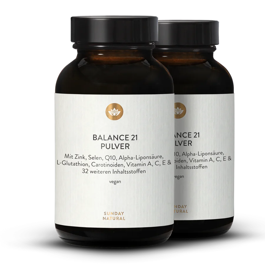 Balance 21 Powder 2x128.3g