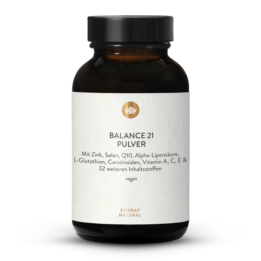 Balance 21 Powder 128.3g