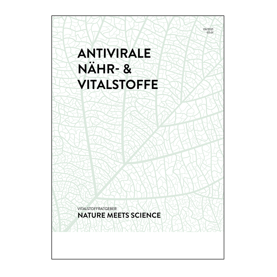 Antivirale Nähr- und Vitalstoffe 1 pcs