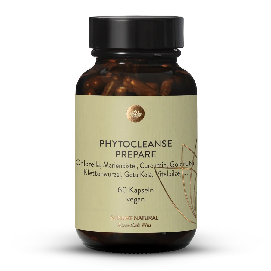 Phytocleanse Prepare 60 Kapseln