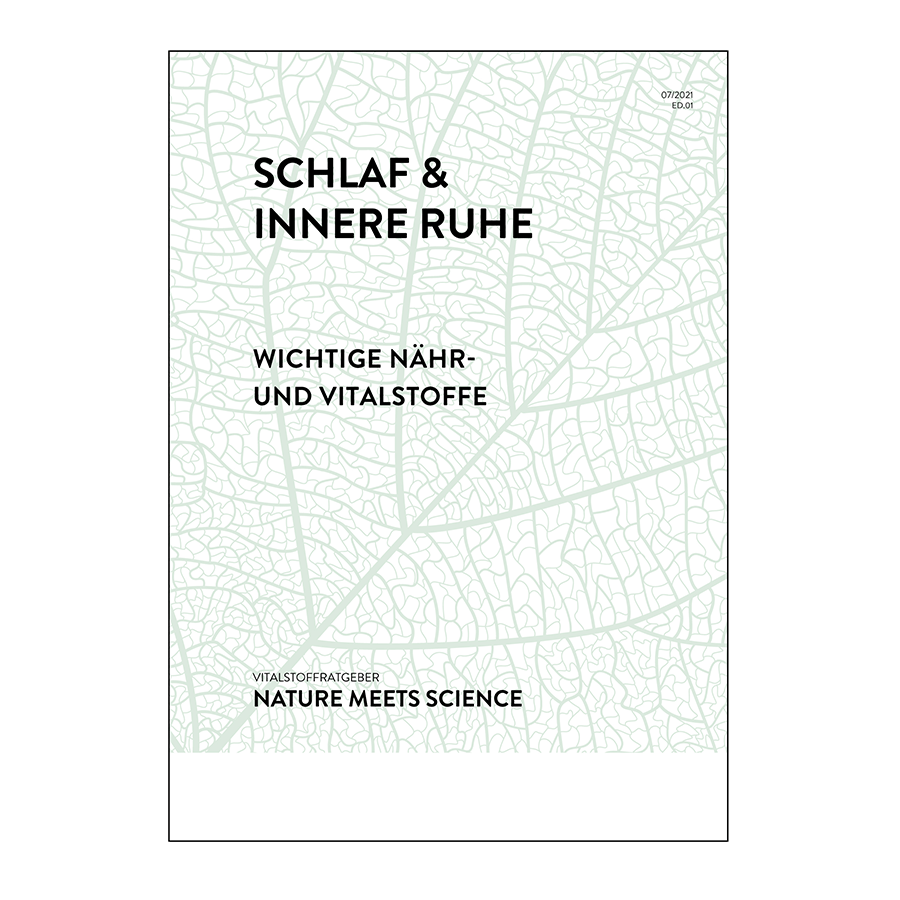 Schlaf Innere Ruhe 1 pcs