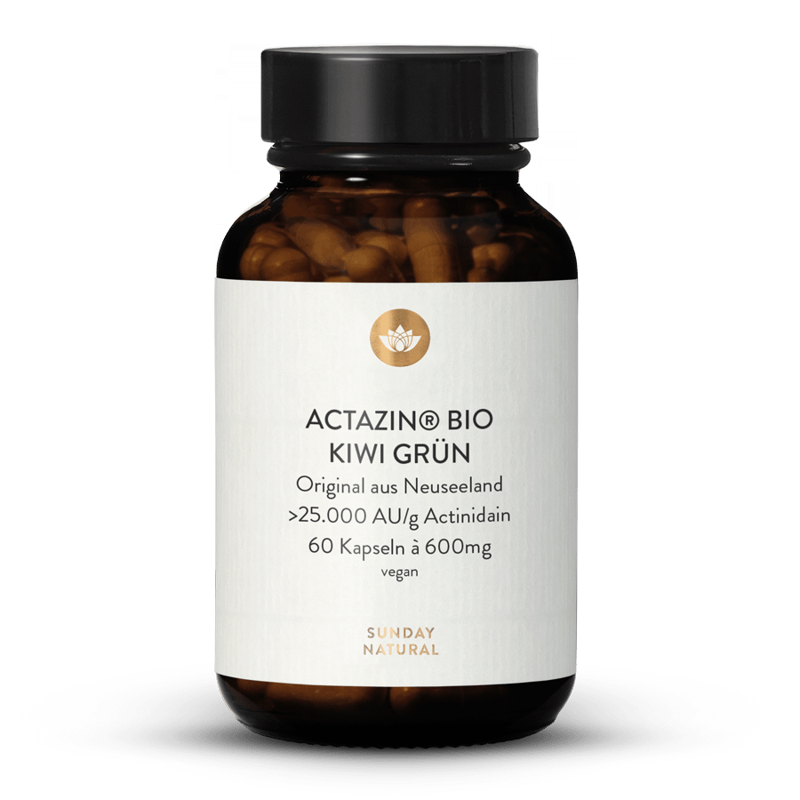 Actazin® Bio Grüne Kiwi Kapseln 60 Kapseln