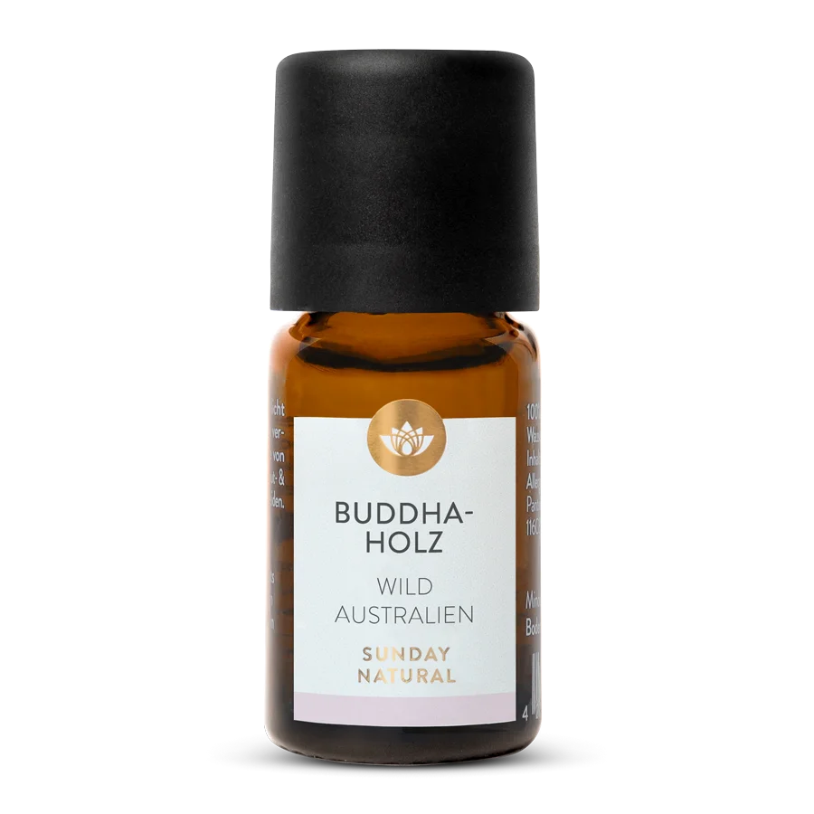 Buddha Wood Oil Wild 5ml