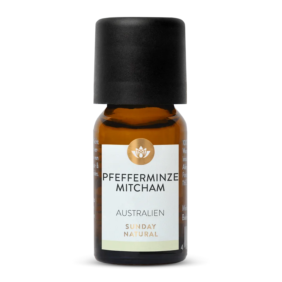 Pfefferminzöl Mitcham 10ml