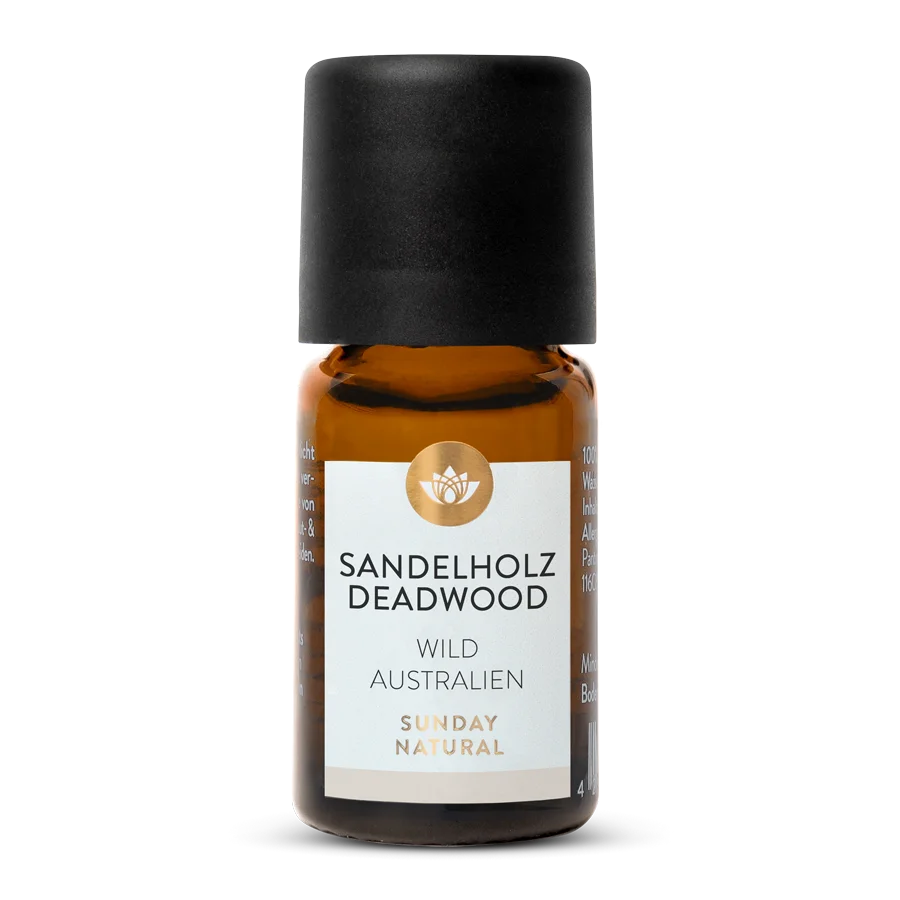 Sandelholzöl Deadwood Wild 5ml