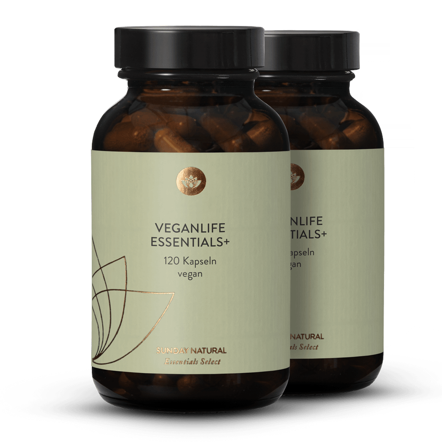 Essentials Plus Veganlife 2x120 Kapseln