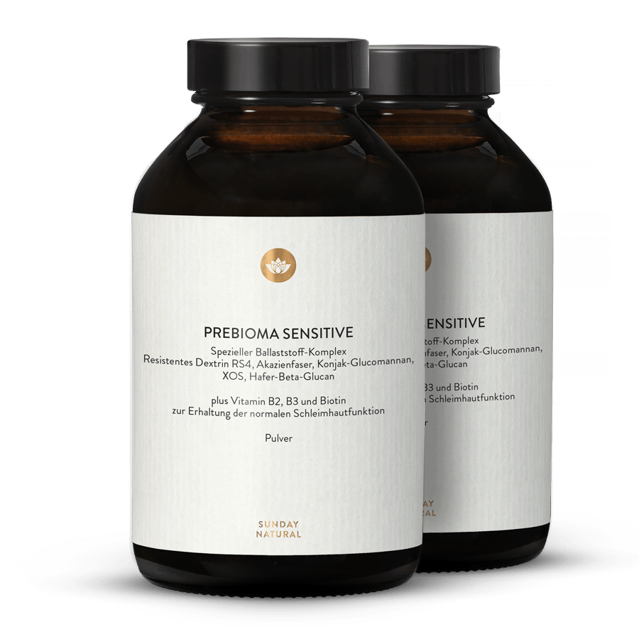 Prebioma Sensitive 2x270 g