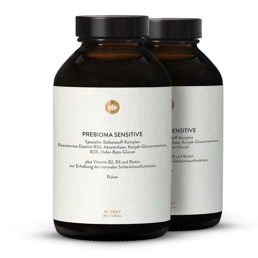 Prebioma Sensitive 2x270g