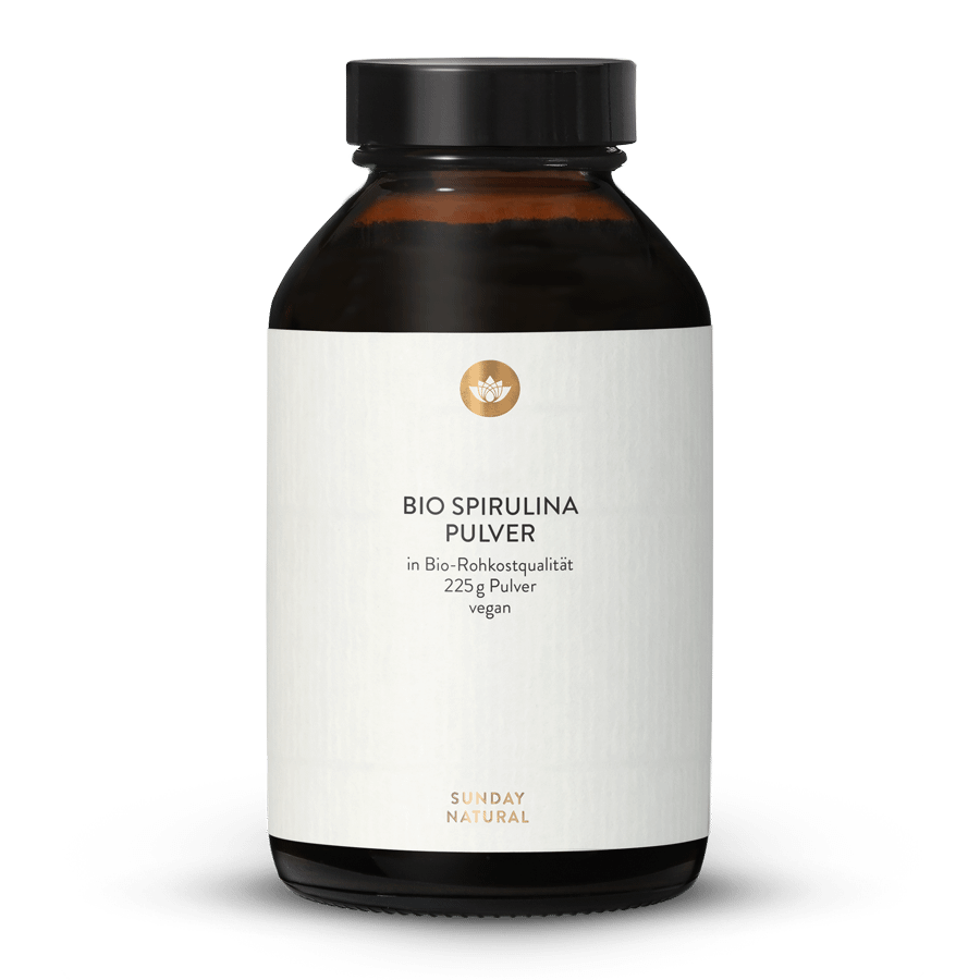 Organic Spirulina Powder 225 g