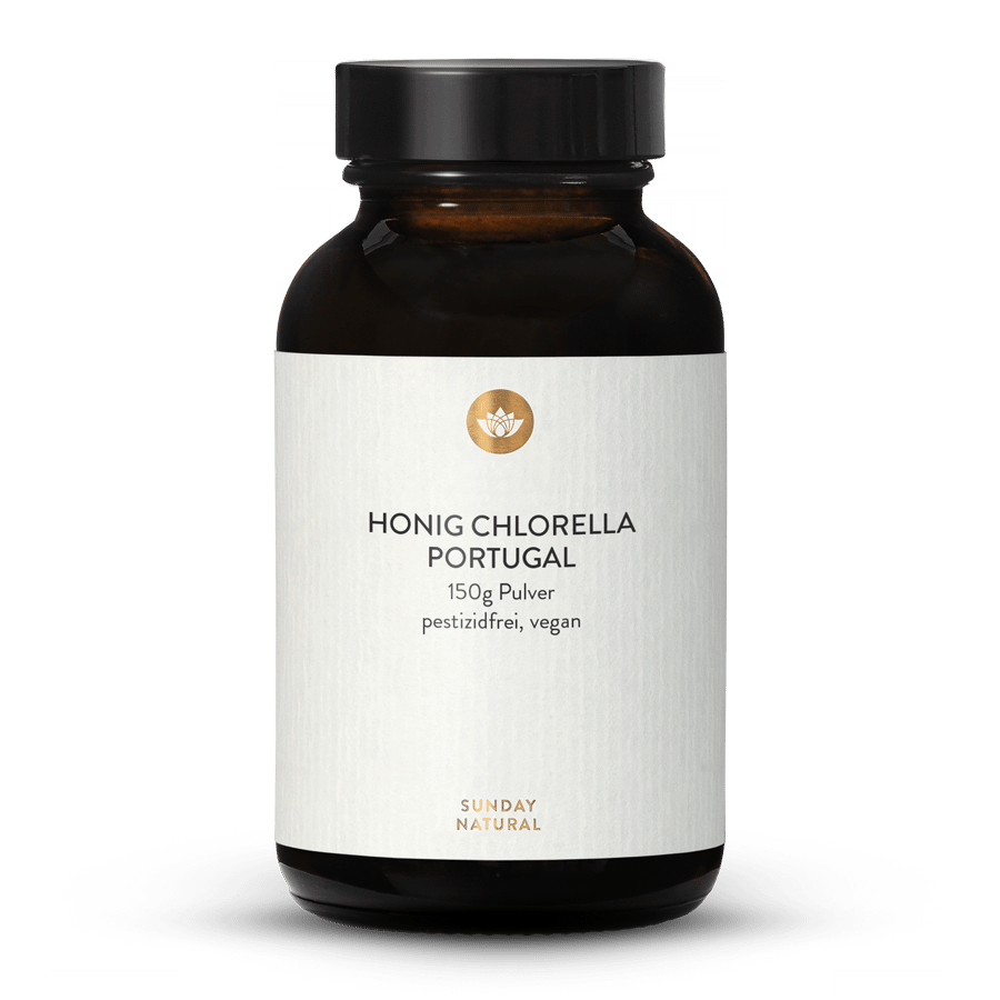Honey Chlorella Powder 150g
