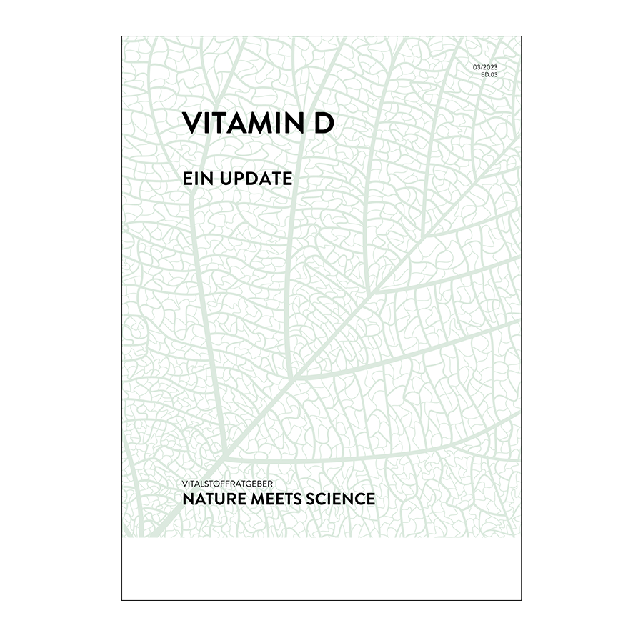 Vitamin D – ein Update 1 pcs