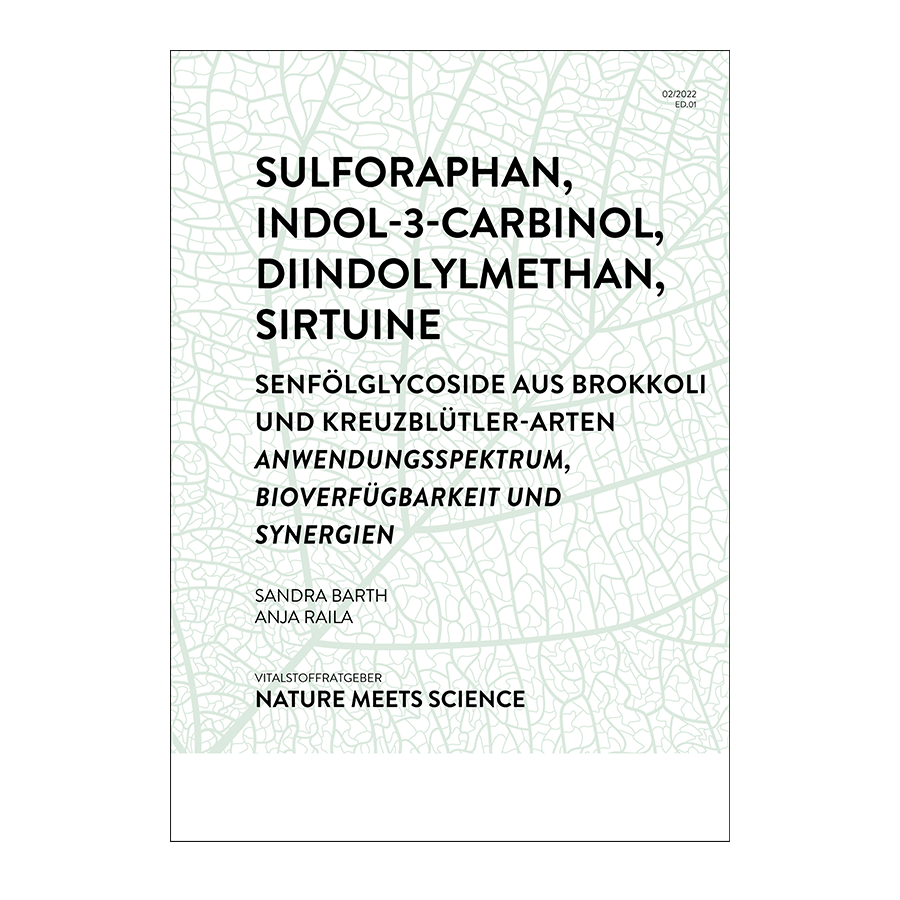 Brokkoli Sulforaphan 1 pcs