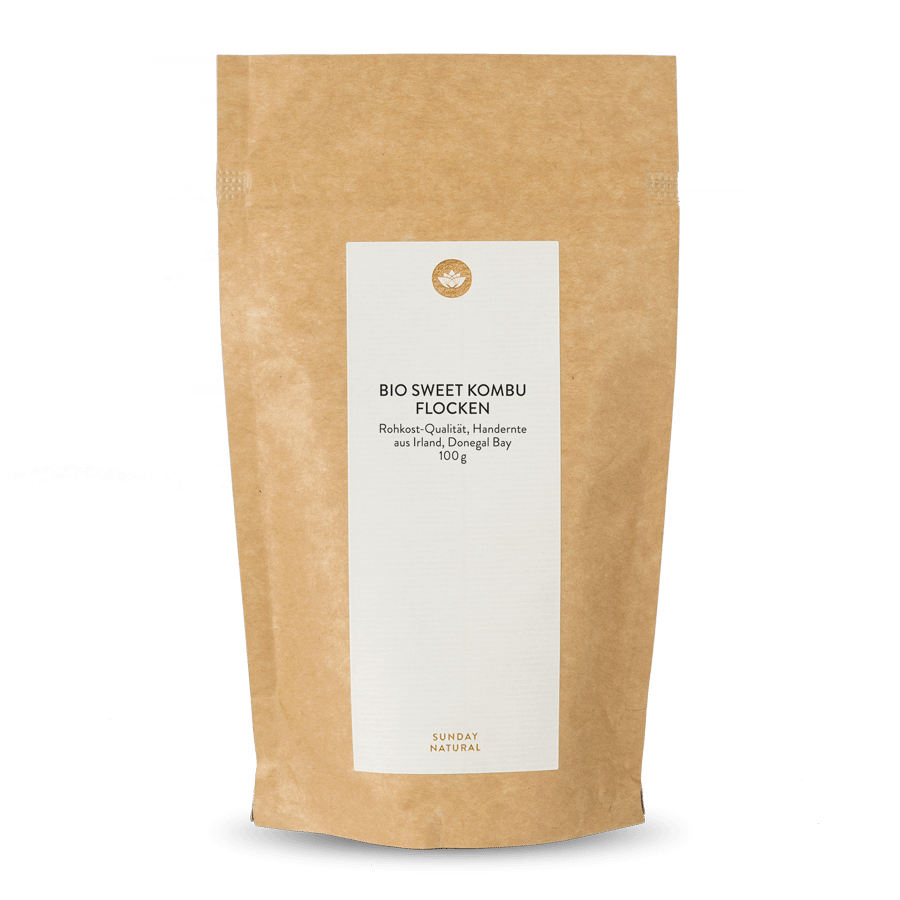 Bio Sweet Kombu 100g
