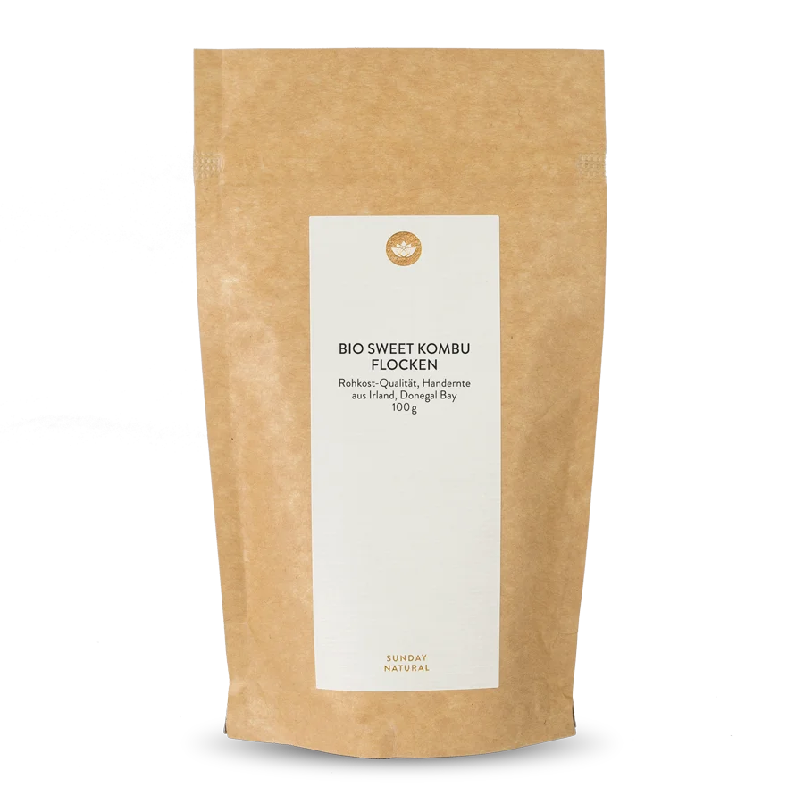 Organic Sweet Kombu 100g