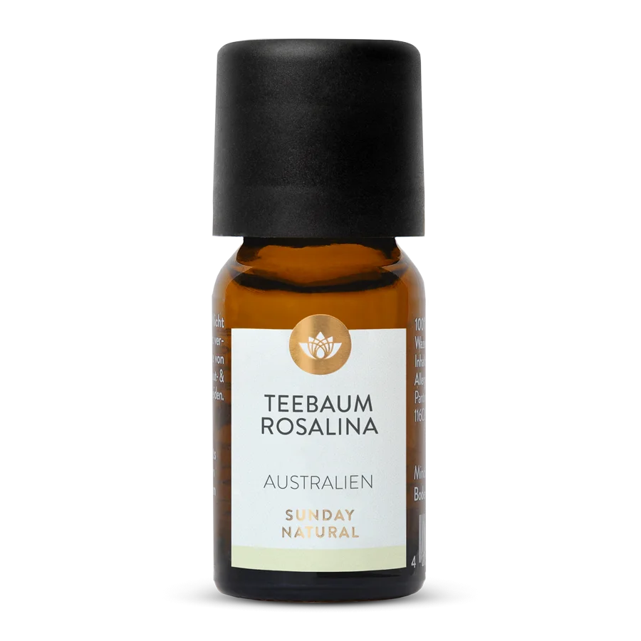 Huile d'arbre à thé Rosalina 5 ml