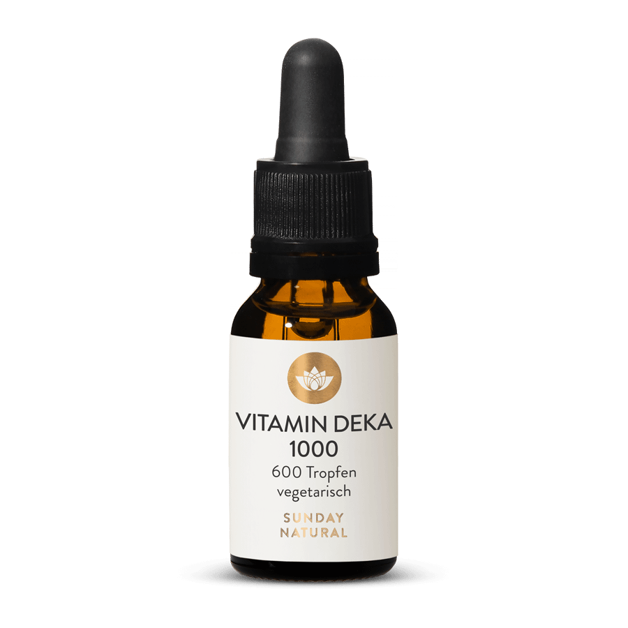 Vitamin D E K A  1.000 600 Tropfen