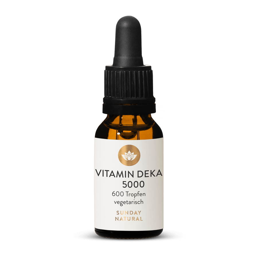 Vitamin D E K A  5.000 600 Tropfen
