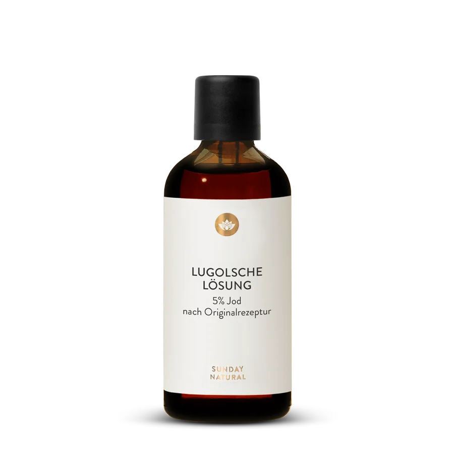 Solution De Lugol 100 ml