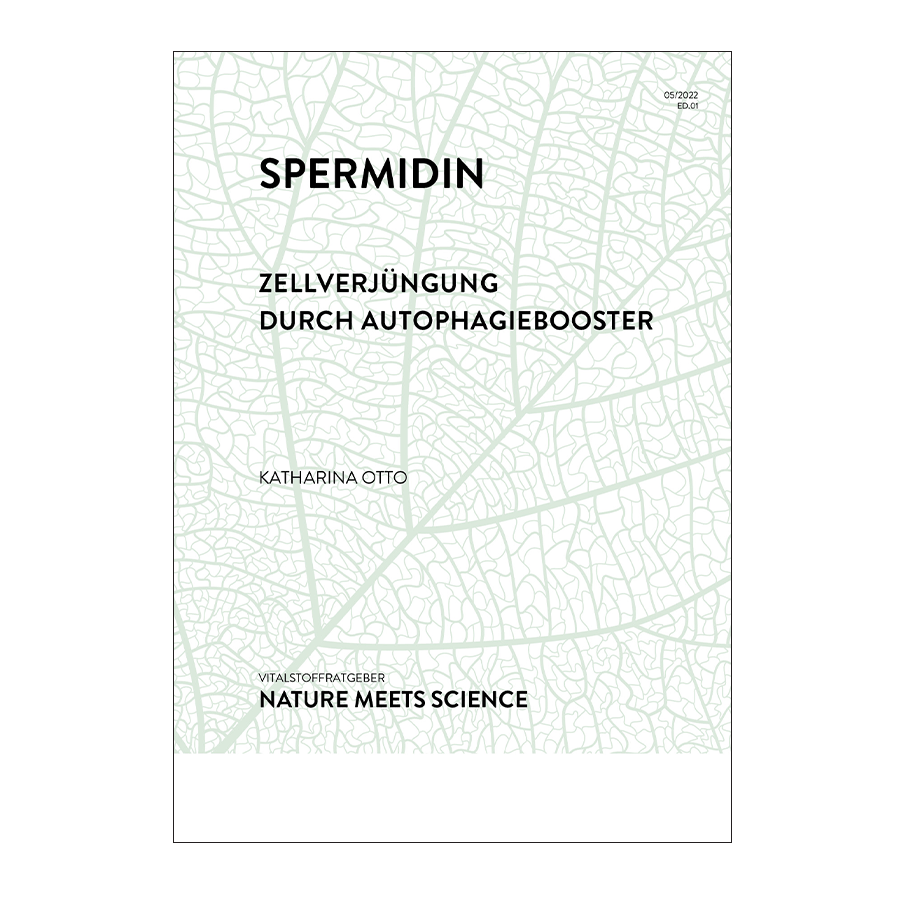Spermidin - Zellverjüngung Durch Autophagiebooster 1 pcs