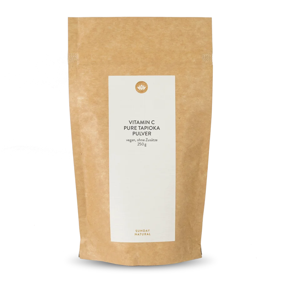 Vitamin C Powder Pure Tapioca 250g