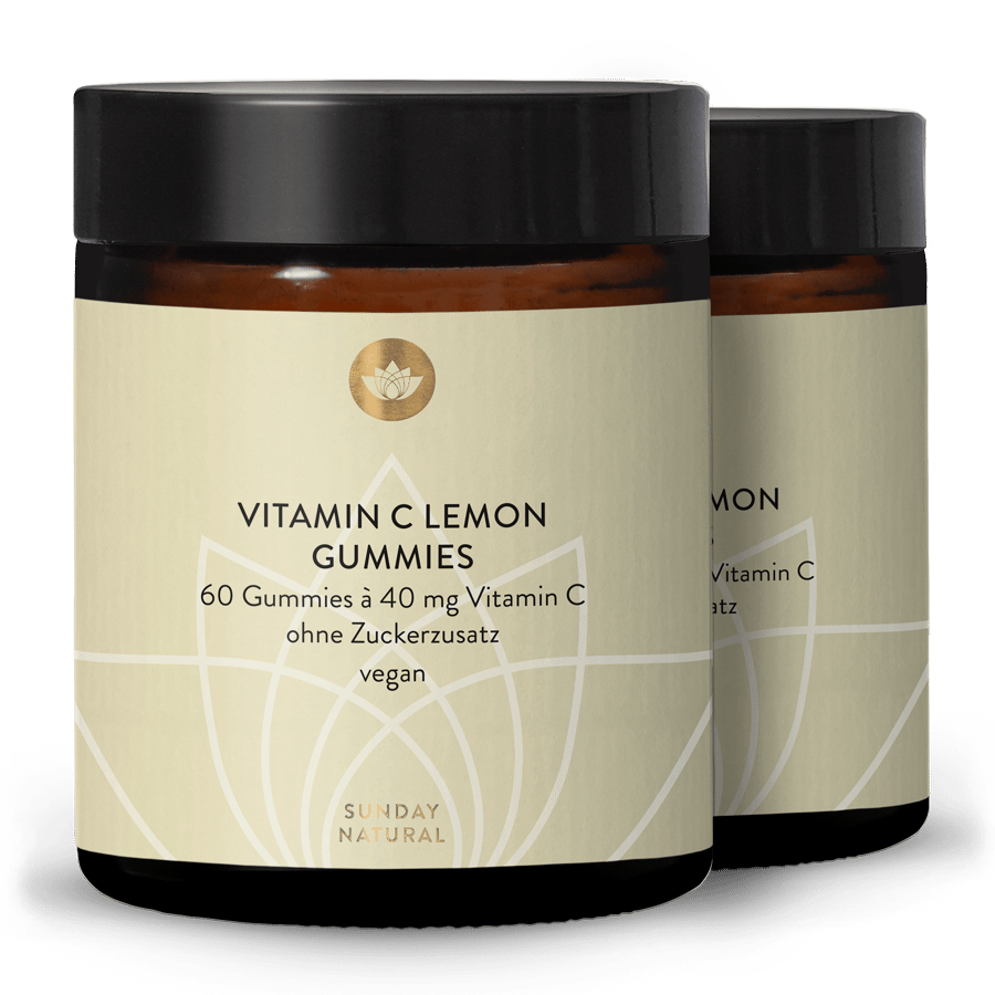 Gummies Vitamine C 2x60 gummies
