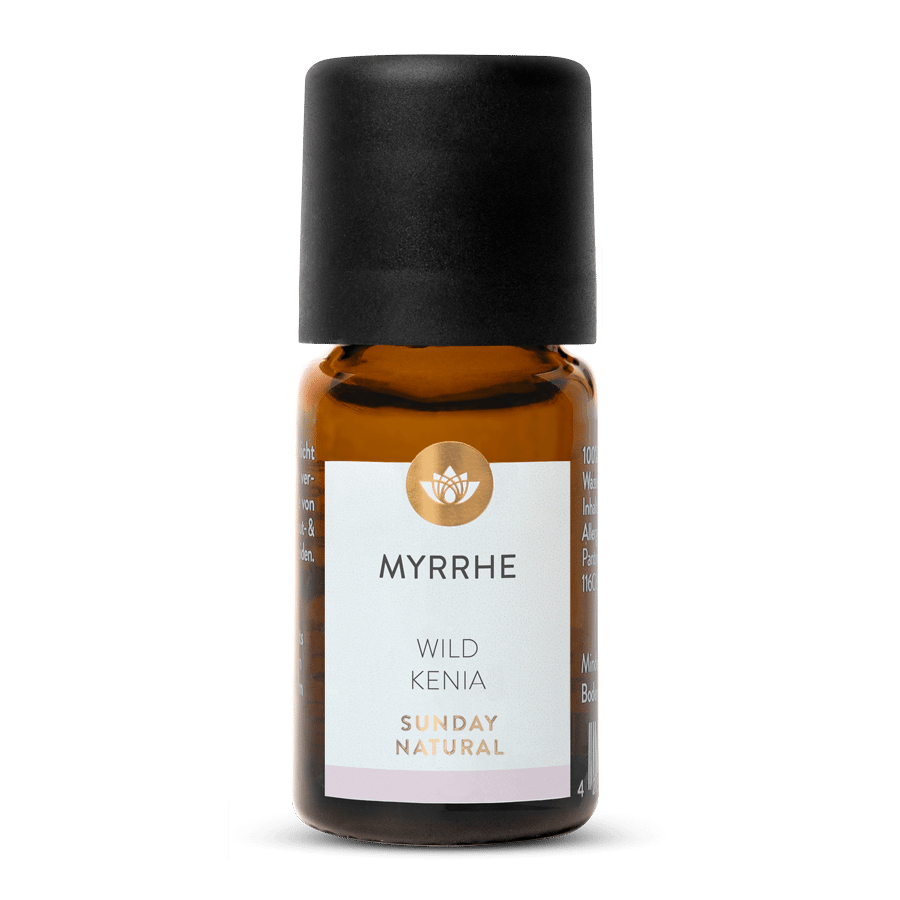 Myrrh Oil Wildcrafted 5ml