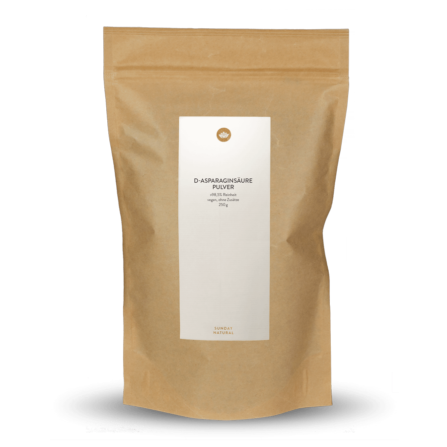 D-Asparaginsäure Pulver 250g