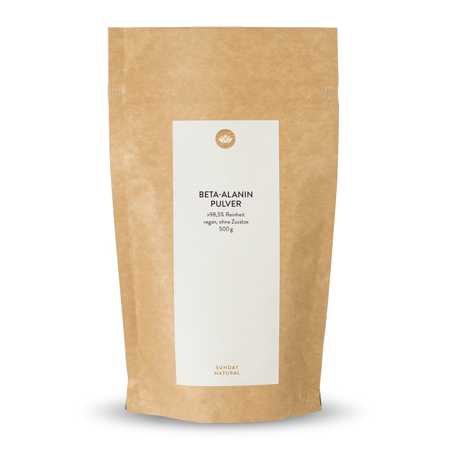 Beta-Alanin Pulver 500g