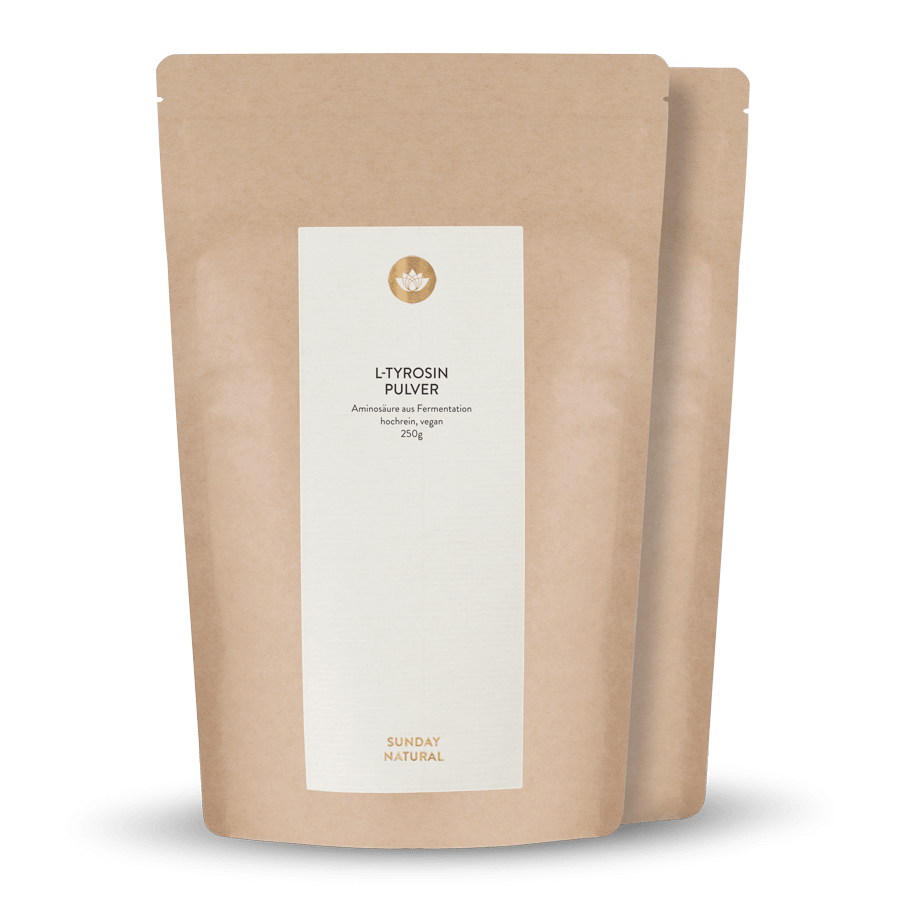 L-Tyrosine Powder 2x250g