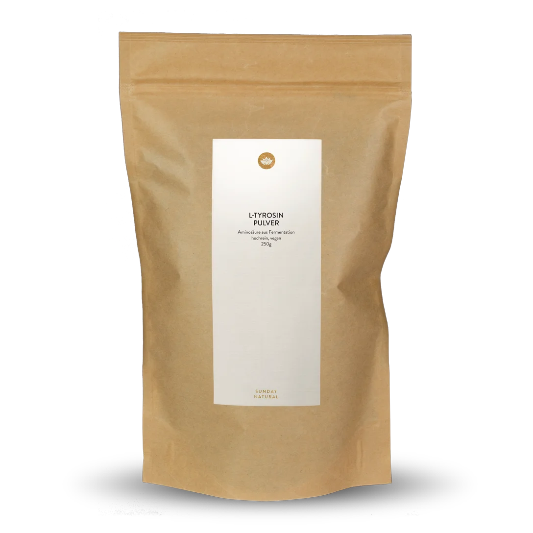 L-tyrosine en poudre 250 g