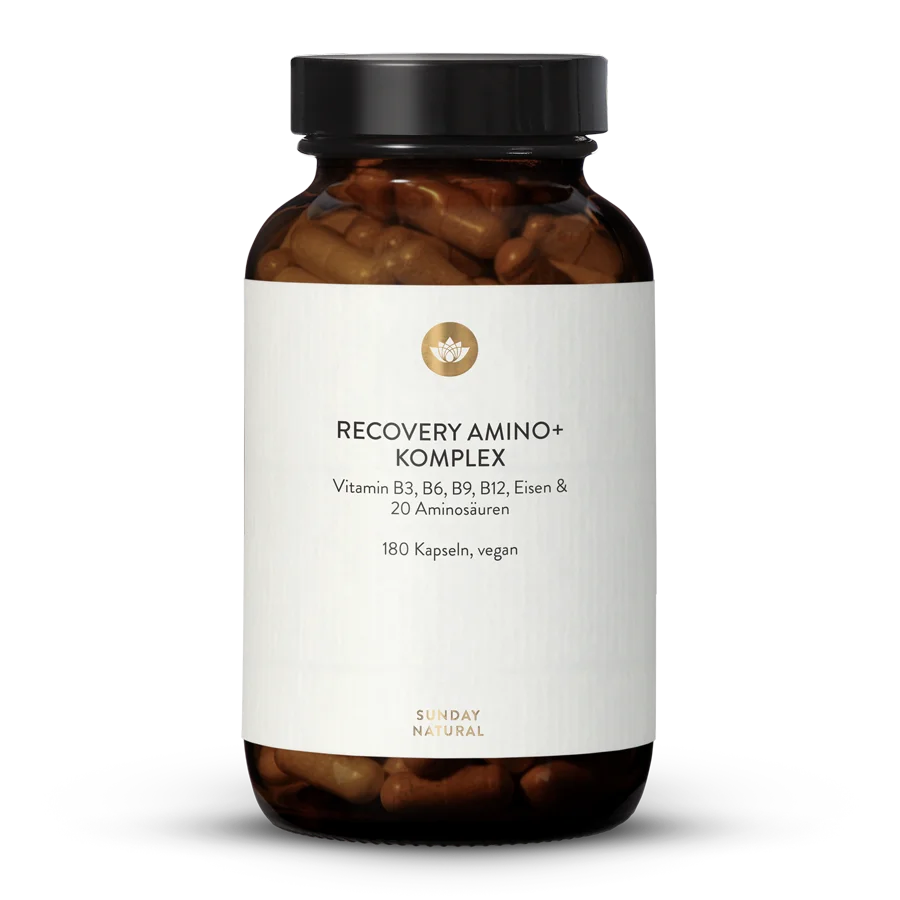 Recovery Amino+ Komplex 180 Kapseln