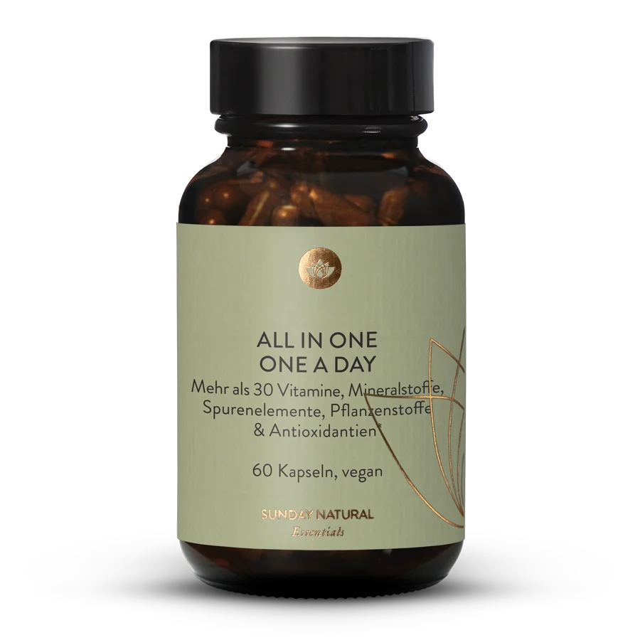 All in One - One a Day 60 gélules